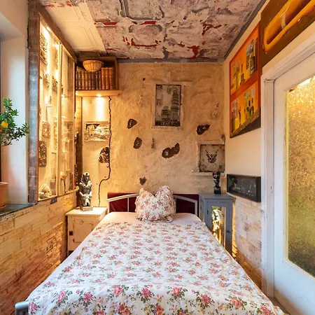 Comfortable In Mecklenburg With Fireplace Wismar