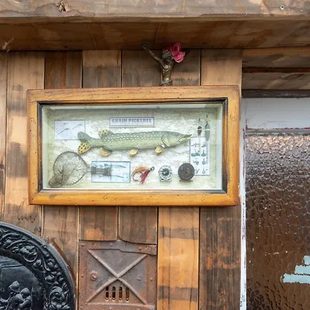 Comfortable In Mecklenburg With Fireplace Wismar