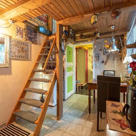 شقة Comfortable In Mecklenburg With Fireplace Wißmar