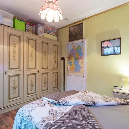 Apartment Comfortable In Mecklenburg With Fireplace Wismar