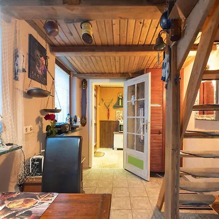 Comfortable In Mecklenburg With Fireplace