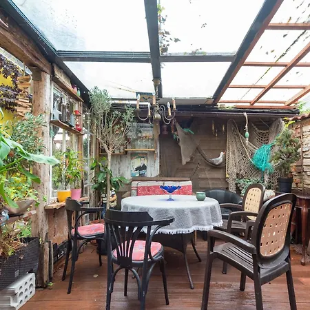 Comfortable In Mecklenburg With Fireplace شقة *