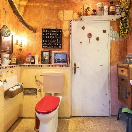 Comfortable In Mecklenburg With Fireplace شقة Wißmar