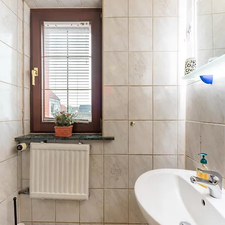 Comfortable In Mecklenburg With Fireplace Wismar