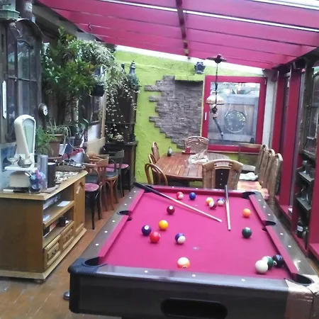 Comfortable In Mecklenburg With Fireplace