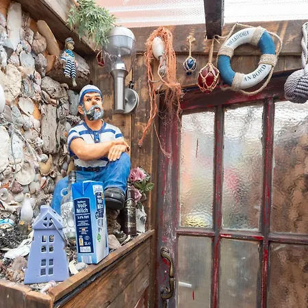 شقة Comfortable In Mecklenburg With Fireplace *