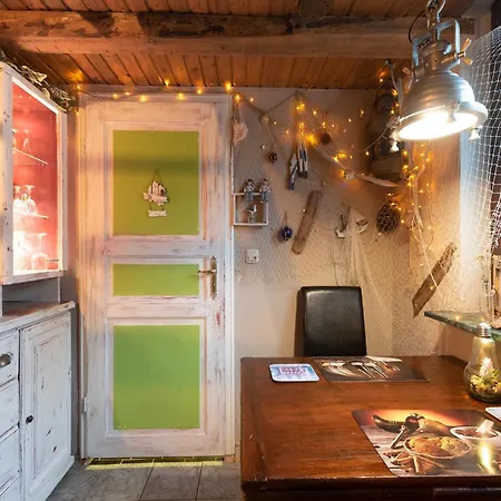 Apartment Comfortable In Mecklenburg With Fireplace