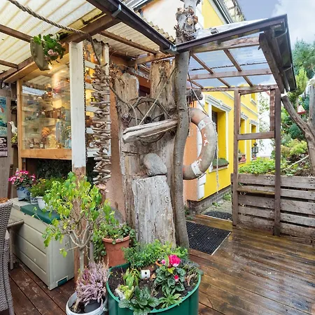 Comfortable In Mecklenburg With Fireplace