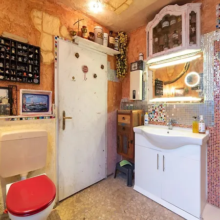Comfortable In Mecklenburg With Fireplace Apartment