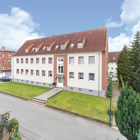 Comfortable In Mecklenburg With Fireplace * Wißmar