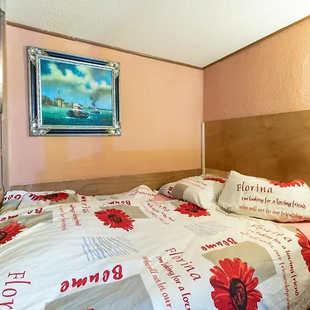 شقة Comfortable In Mecklenburg With Fireplace Wißmar