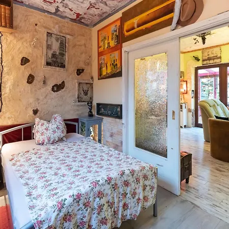 Comfortable In Mecklenburg With Fireplace * Wißmar