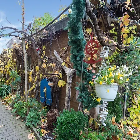 شقة Comfortable In Mecklenburg With Fireplace