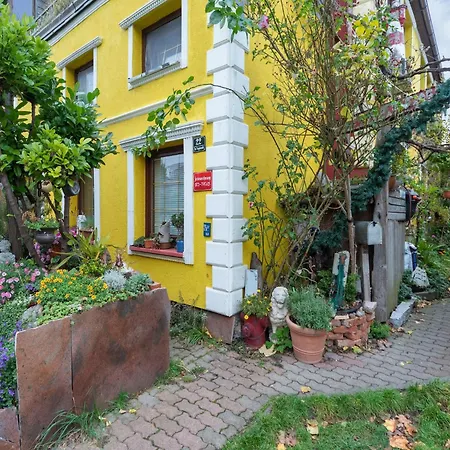 Comfortable In Mecklenburg With Fireplace شقة Wißmar