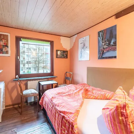 شقة Comfortable In Mecklenburg With Fireplace Wißmar