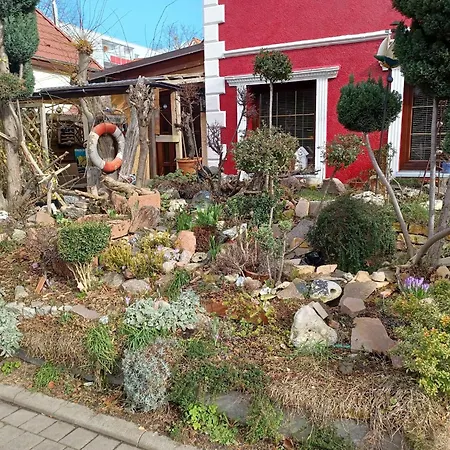 Comfortable In Mecklenburg With Fireplace