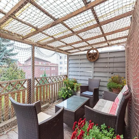 شقة Comfortable In Mecklenburg With Fireplace