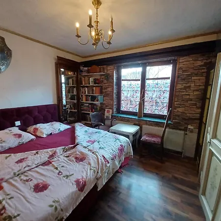 شقة Comfortable In Mecklenburg With Fireplace Wißmar