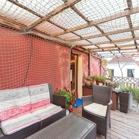 Comfortable In Mecklenburg With Fireplace