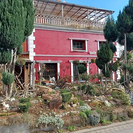 Comfortable In Mecklenburg With Fireplace شقة Wißmar