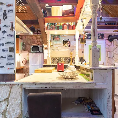 Comfortable In Mecklenburg With Fireplace