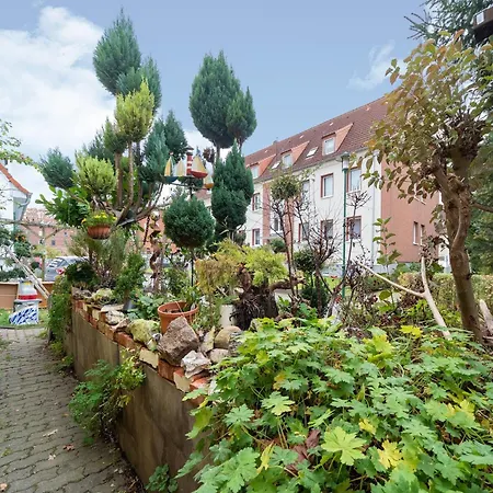 شقة Comfortable In Mecklenburg With Fireplace *