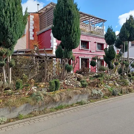 Comfortable In Mecklenburg With Fireplace