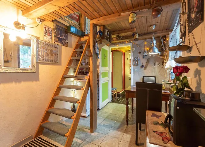 Apartment Comfortable In Mecklenburg With Fireplace Wißmar