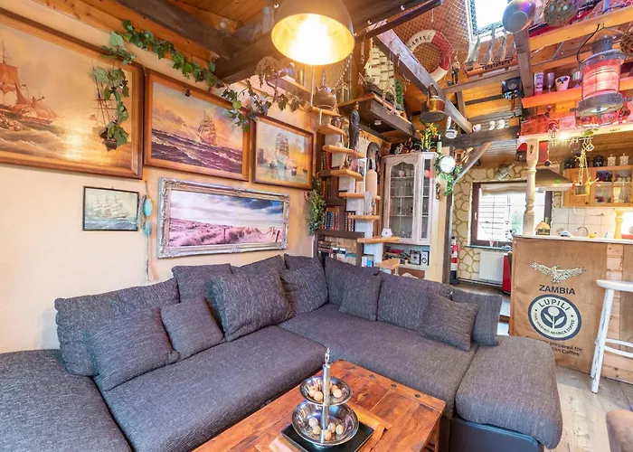 Apartment Comfortable In Mecklenburg With Fireplace Wißmar
