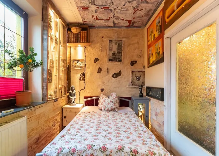 Apartment Comfortable In Mecklenburg With Fireplace Wißmar
