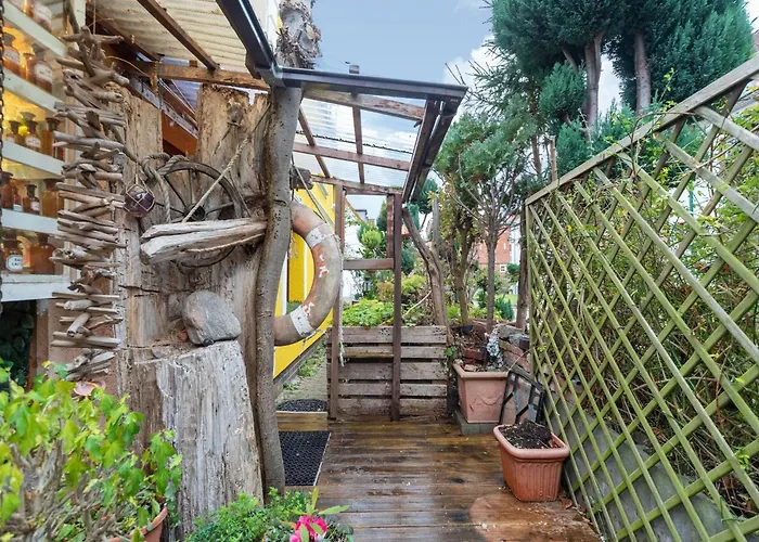 Comfortable In Mecklenburg With Fireplace Apartment