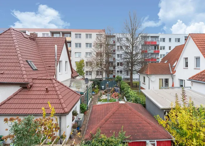 Comfortable In Mecklenburg With Fireplace Apartment Wißmar