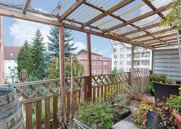 Comfortable In Mecklenburg With Fireplace *