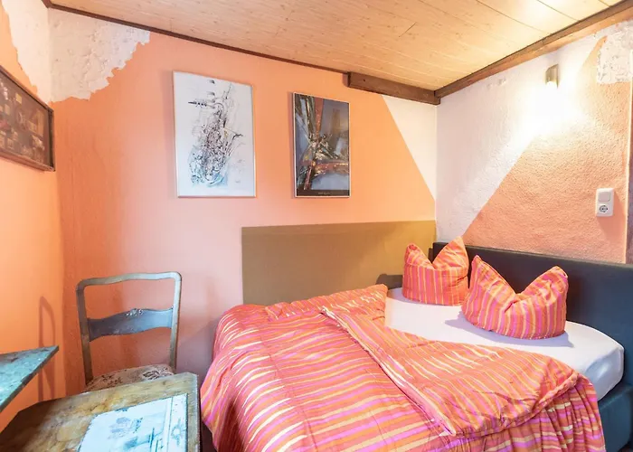 Comfortable In Mecklenburg With Fireplace Apartment *