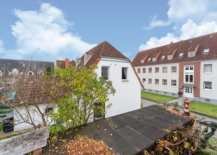 Apartment Comfortable In Mecklenburg With Fireplace