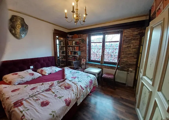 Apartment Comfortable In Mecklenburg With Fireplace Wißmar