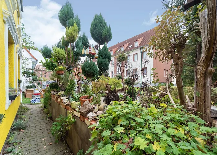 Apartment Comfortable In Mecklenburg With Fireplace *